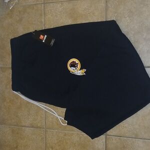 Washington Redskins Men's Dri Fit Athletic Jogger Sweatpants NWT